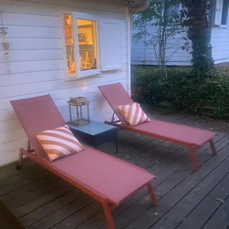 Huisjeveertien Alpesi faház *
